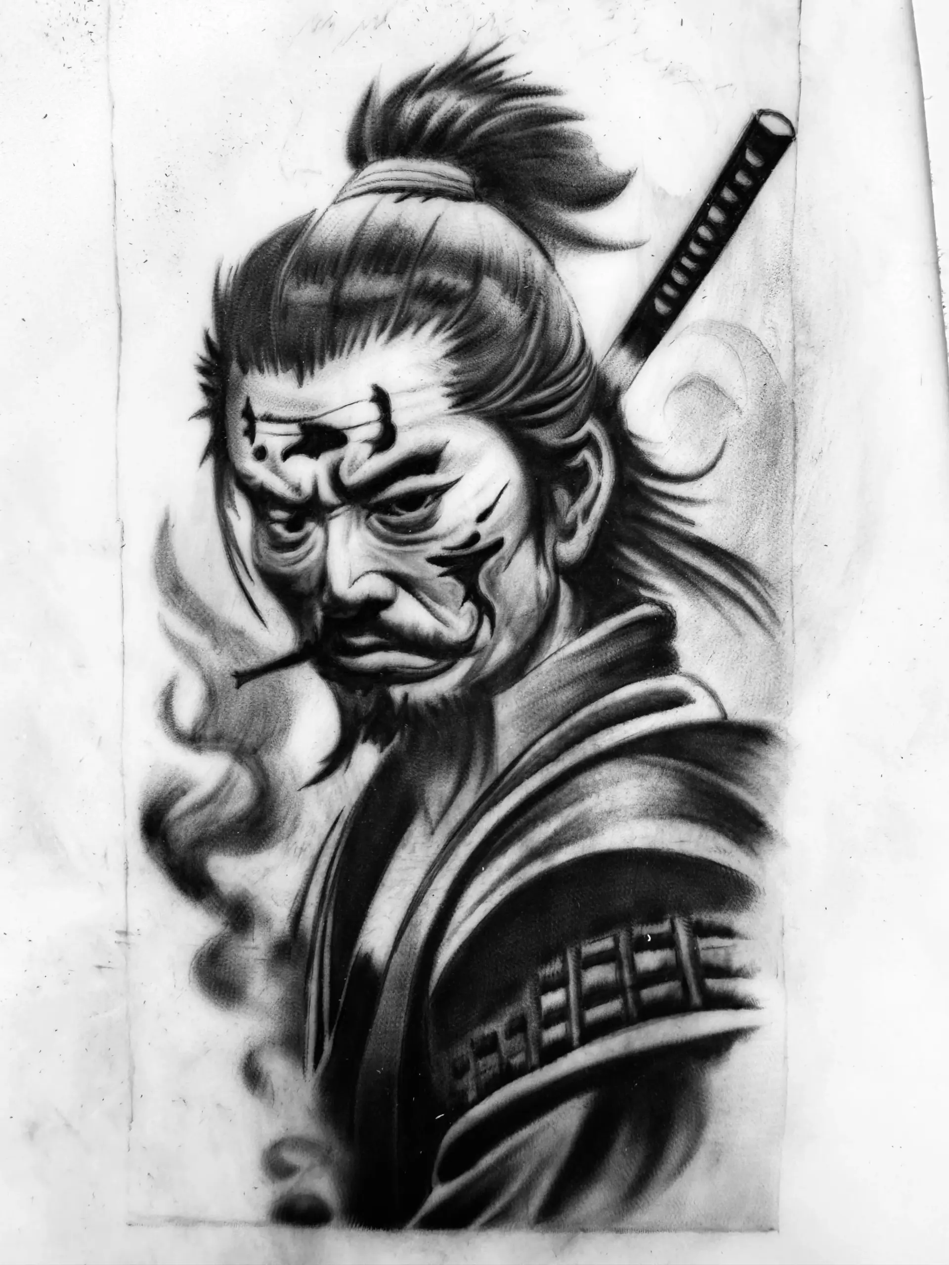 Tattoo work 29