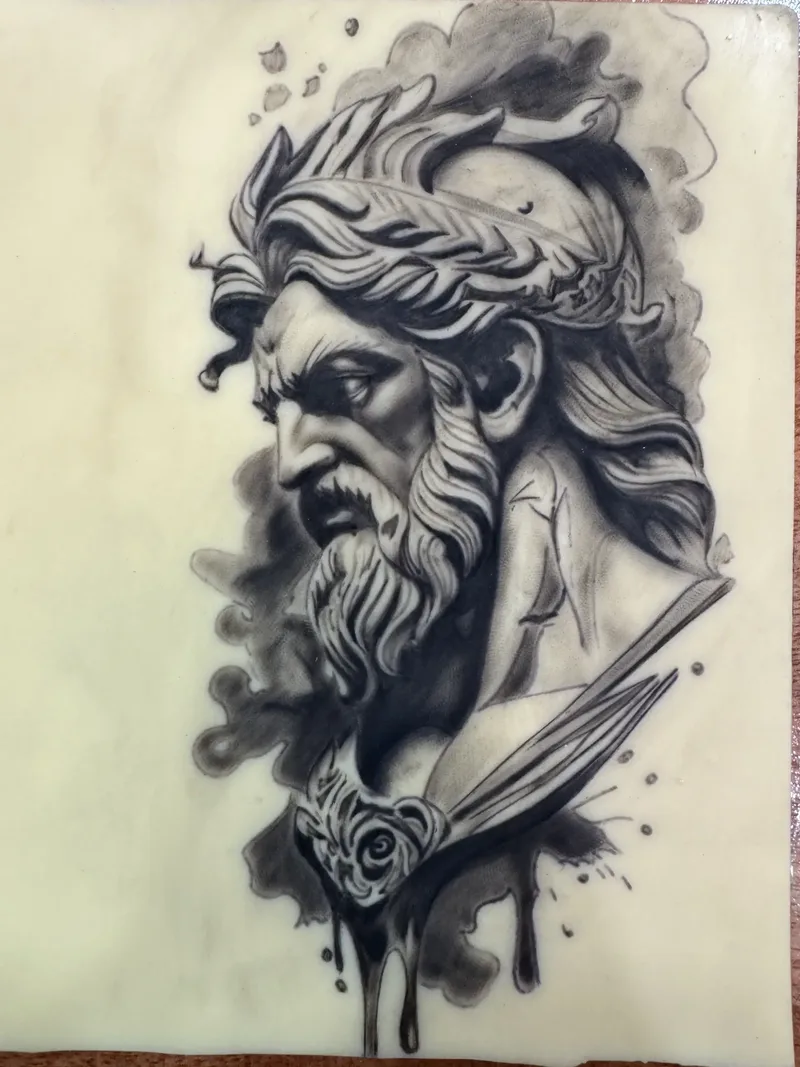 Tattoo work 4