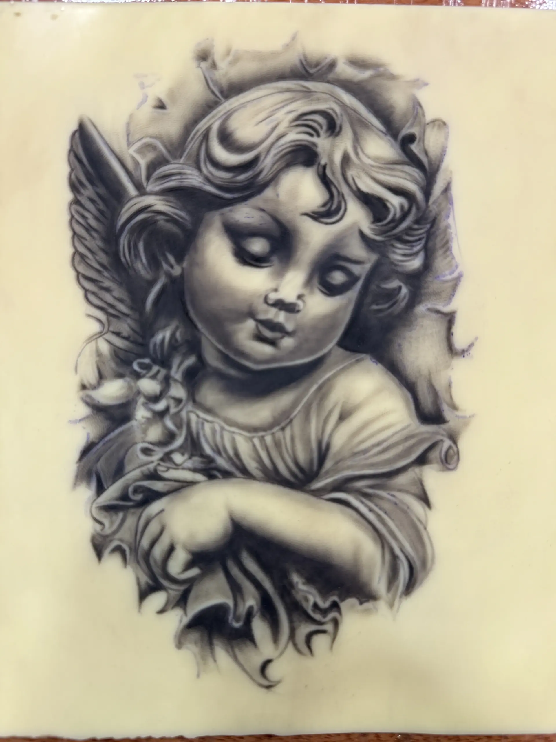 Tattoo work 26