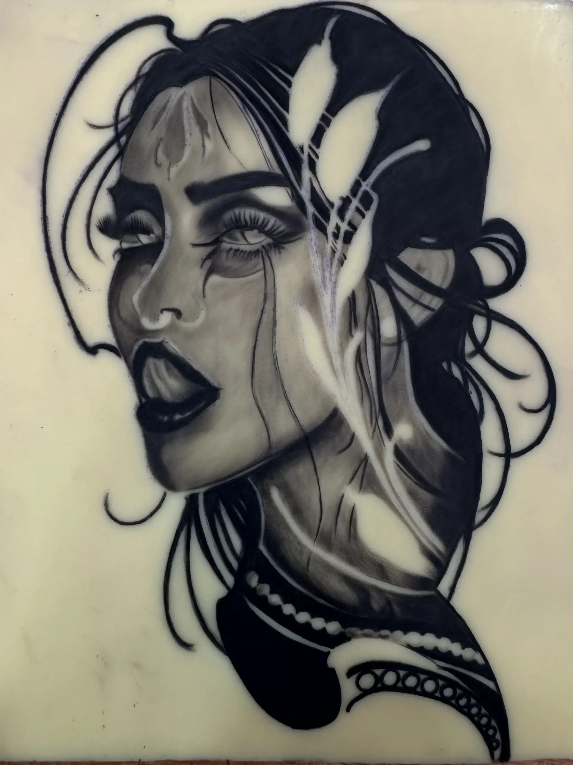Tattoo work 24