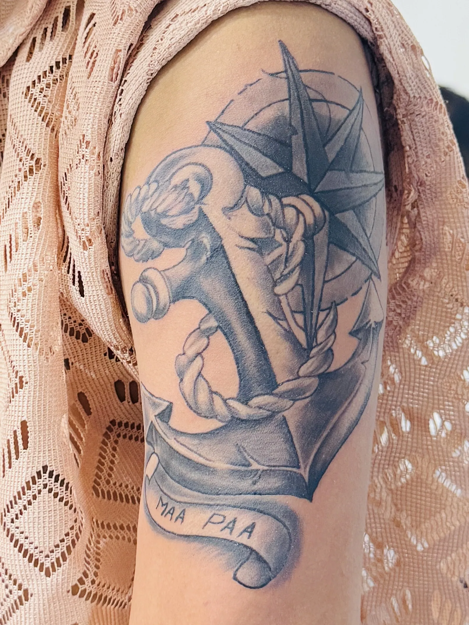 Tattoo work 23