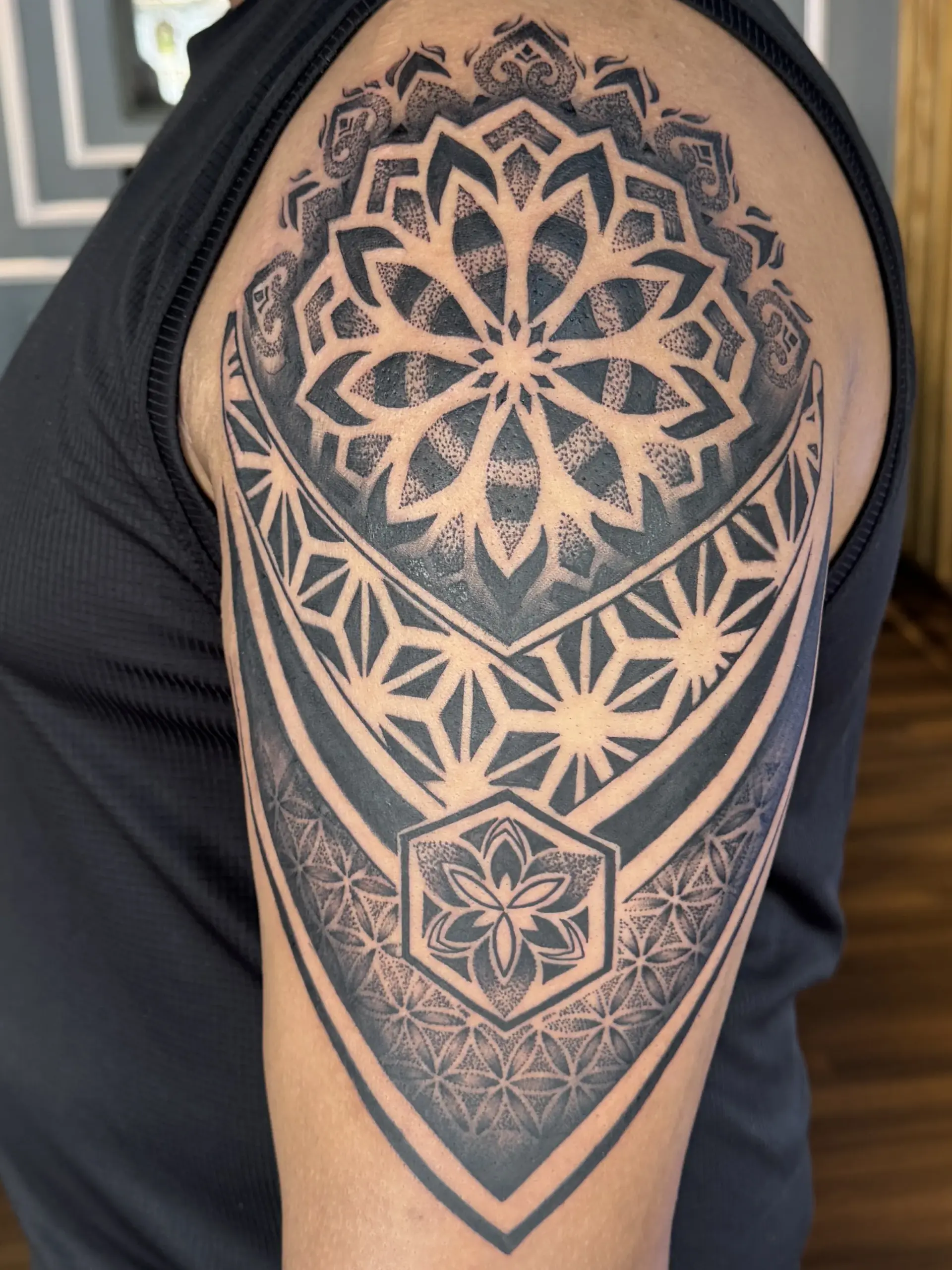 Tattoo work 21