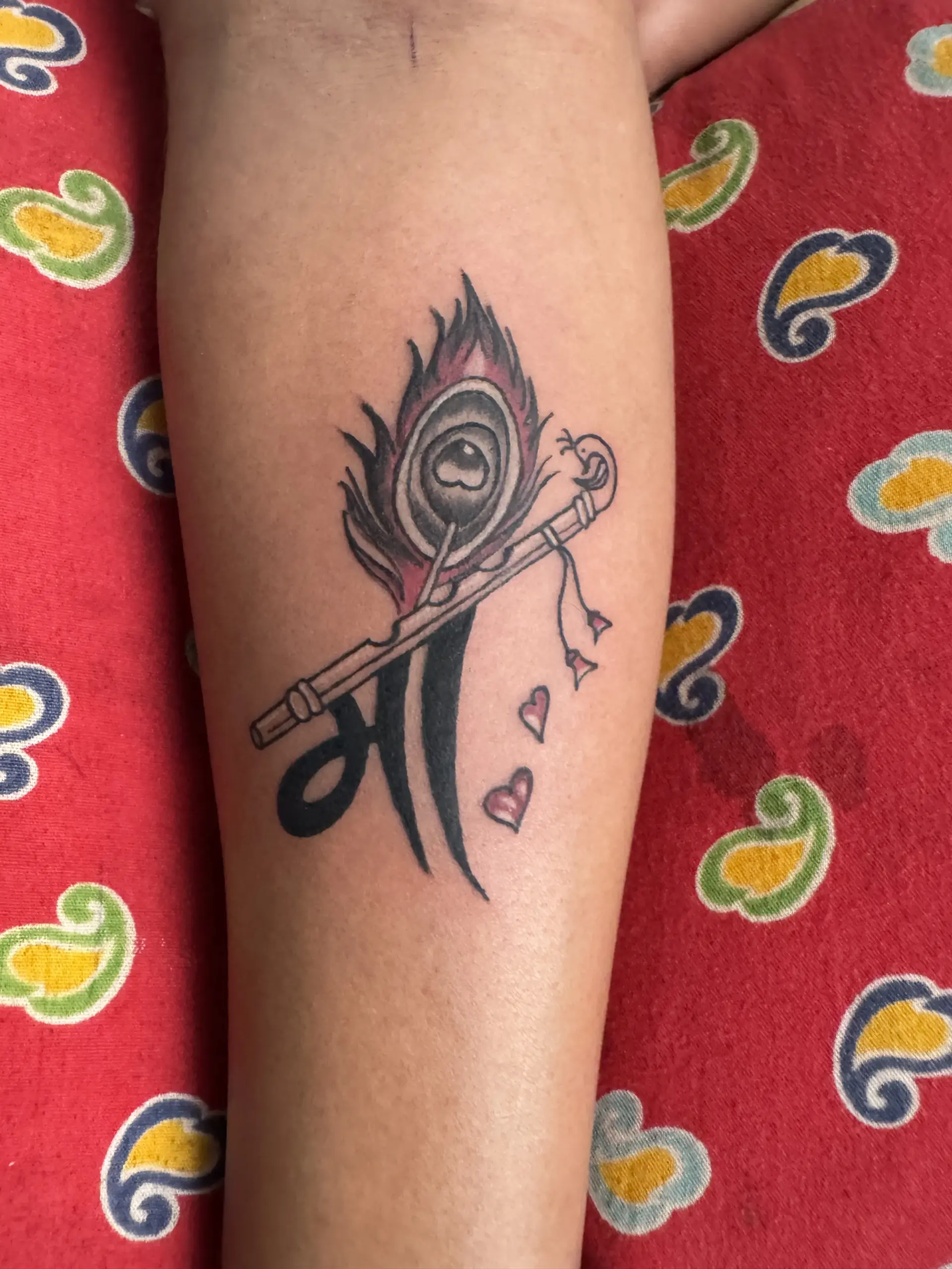 Tattoo work 20