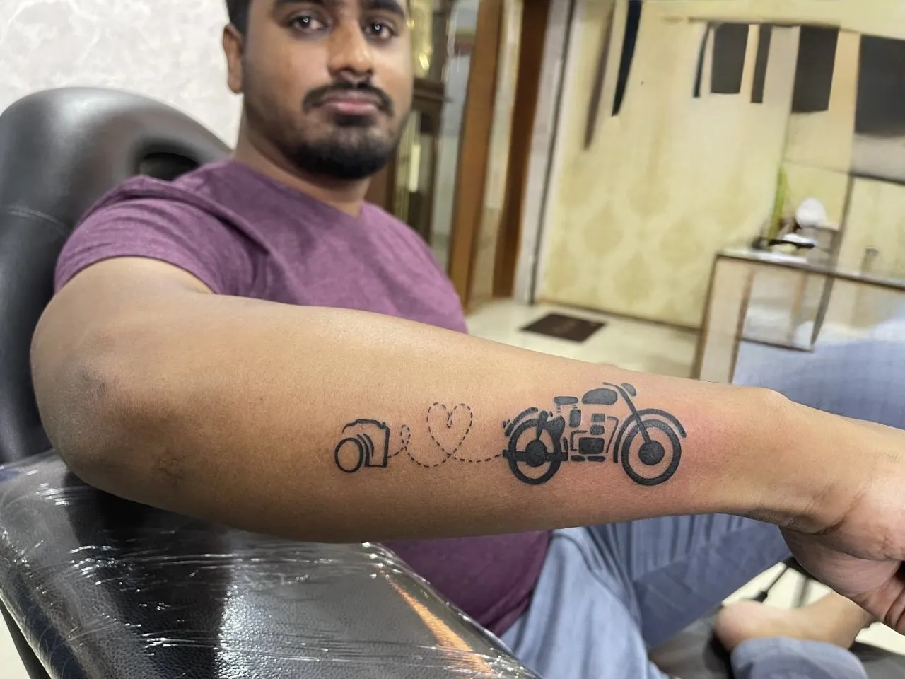 Tattoo work 17