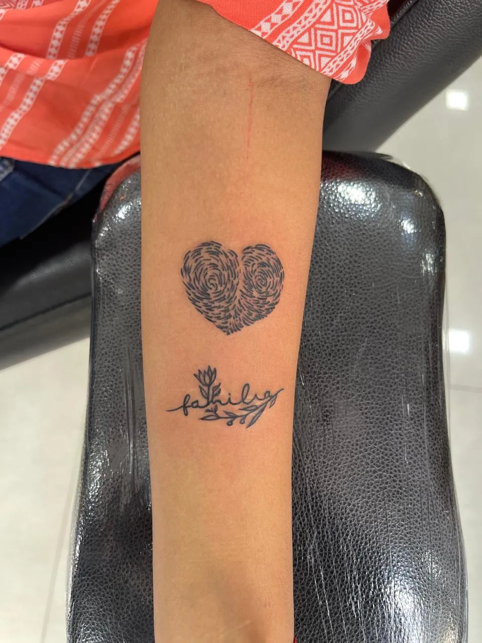 Tattoo work 16
