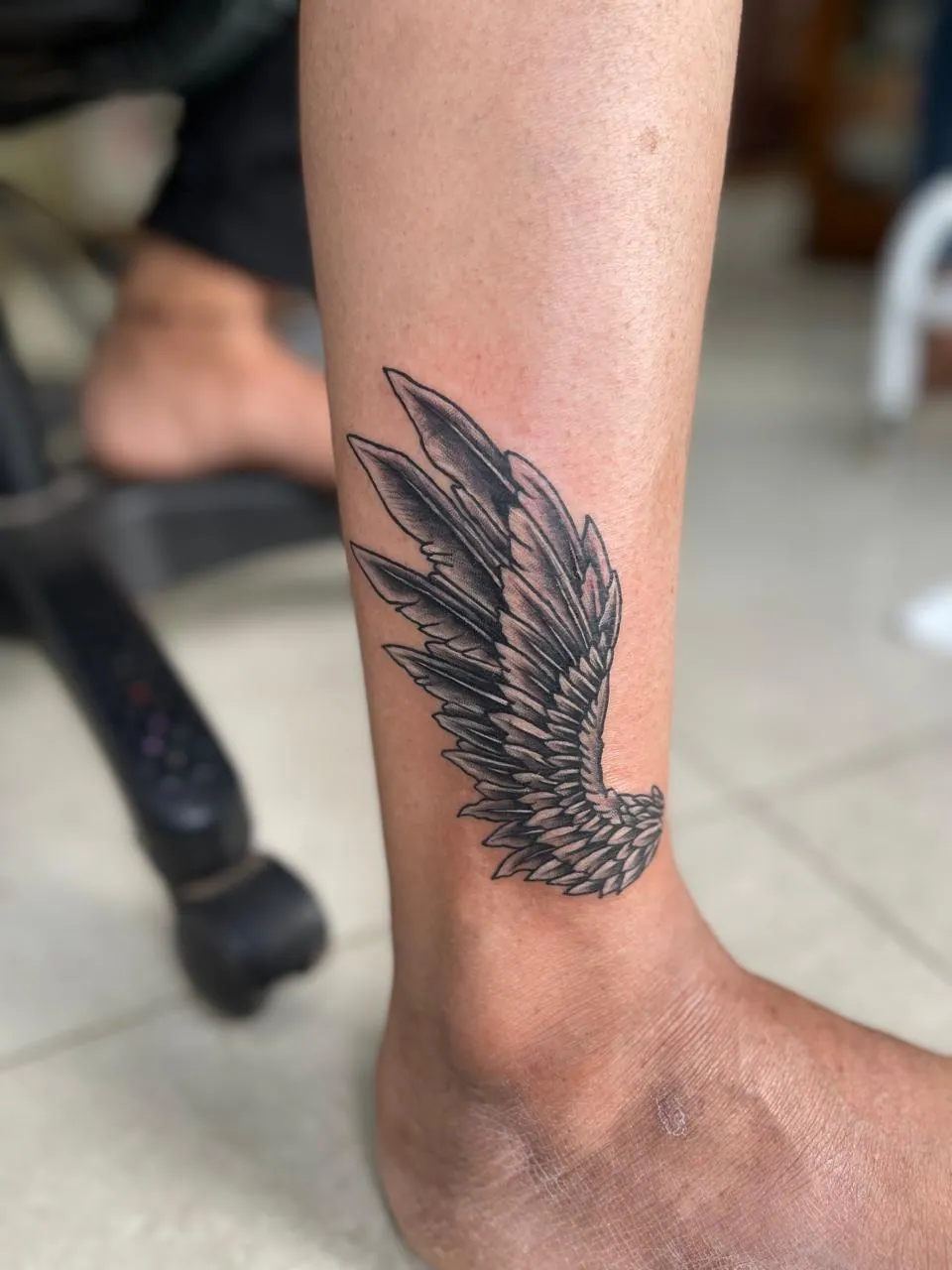 Tattoo work 14
