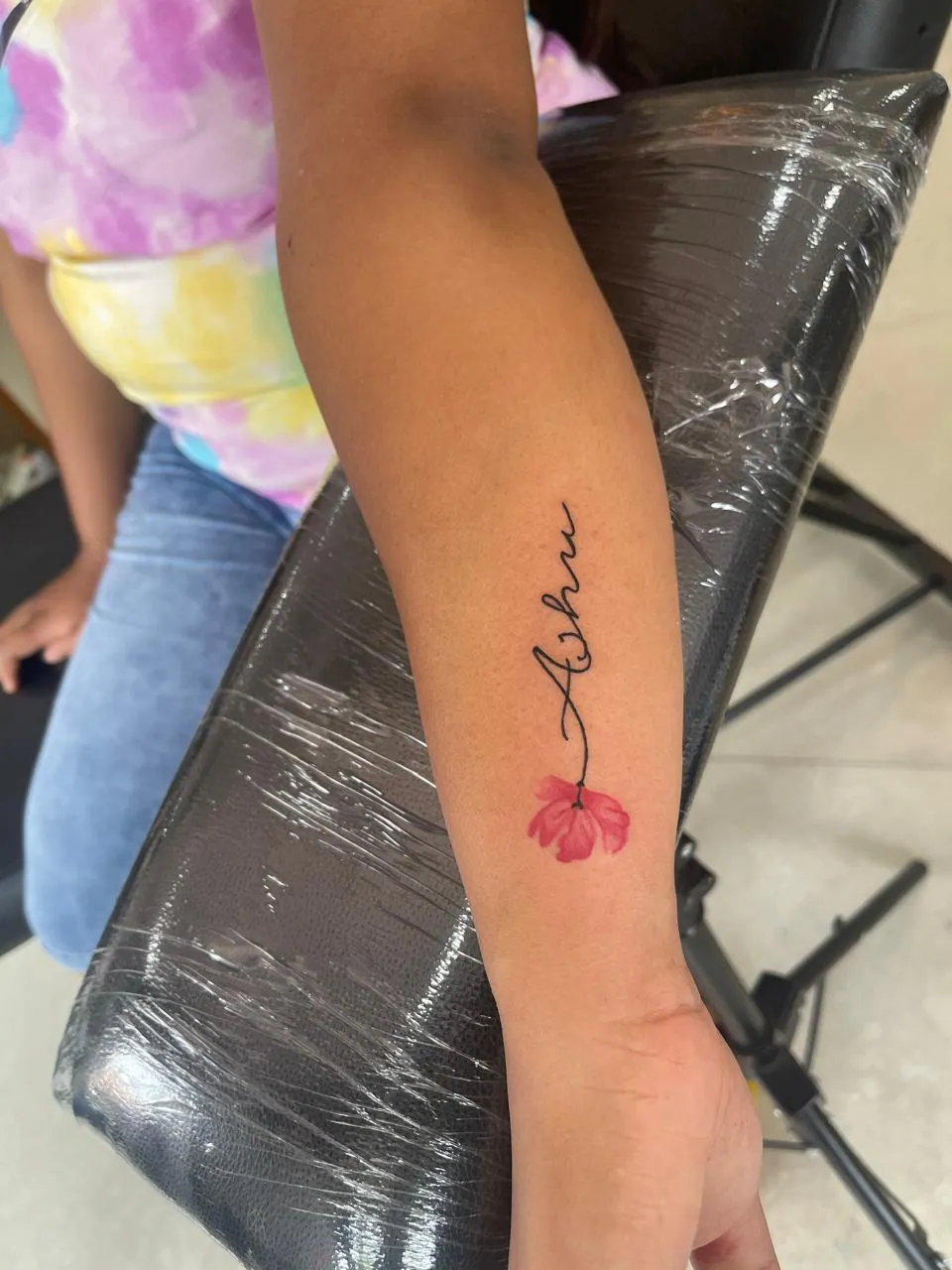 Tattoo work 11