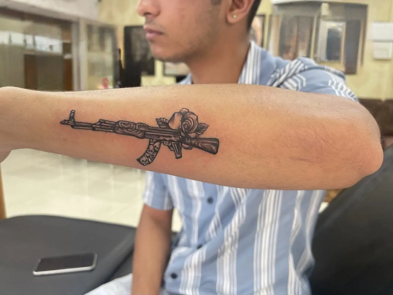 Tattoo work 9