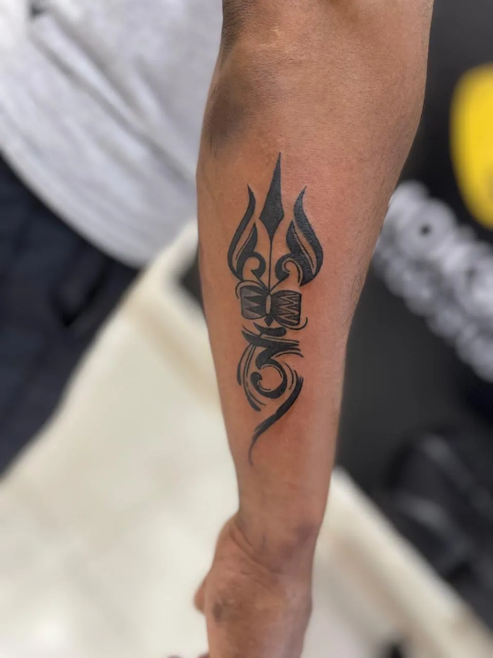 Tattoo work 5