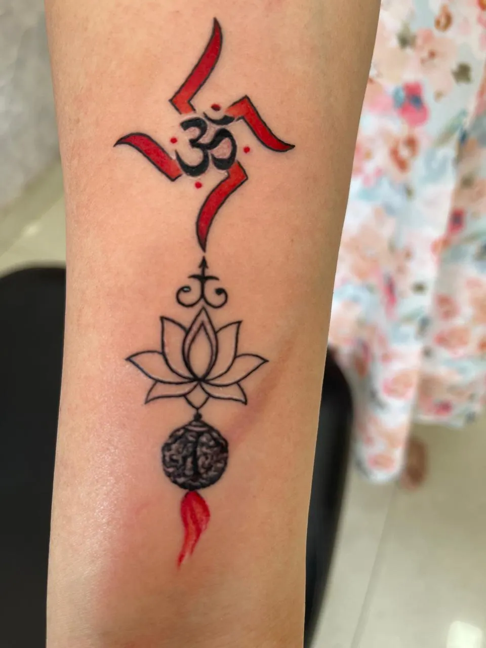 Tattoo work 4