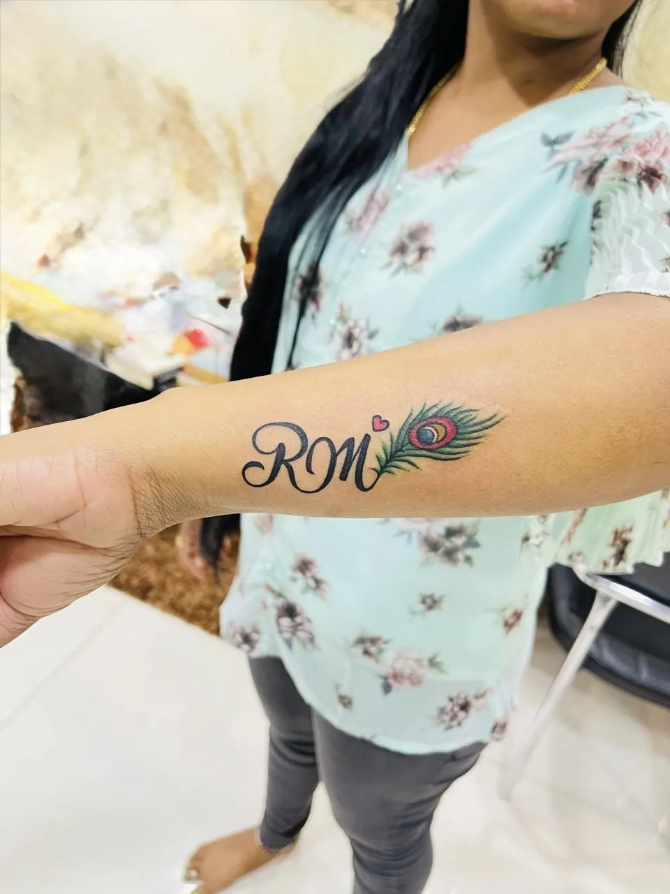 Tattoo work 2