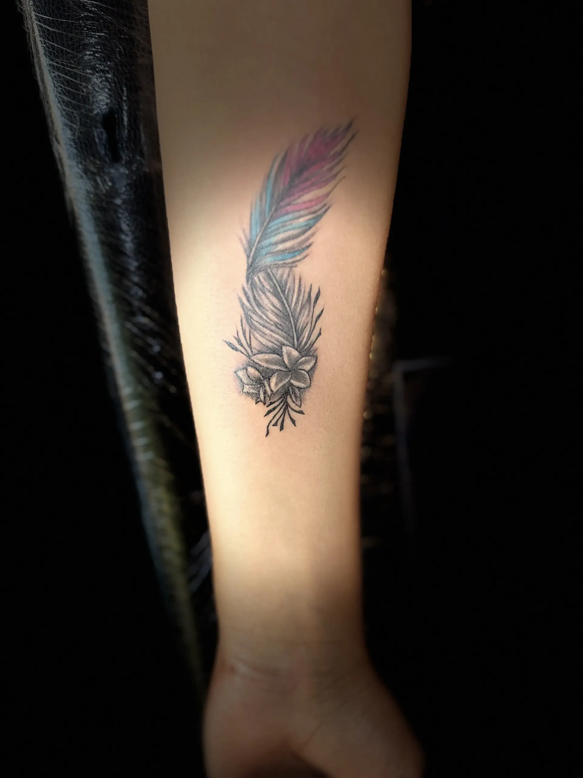 Tattoo work 1